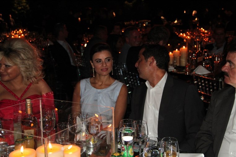 Range Rover Gala Diner